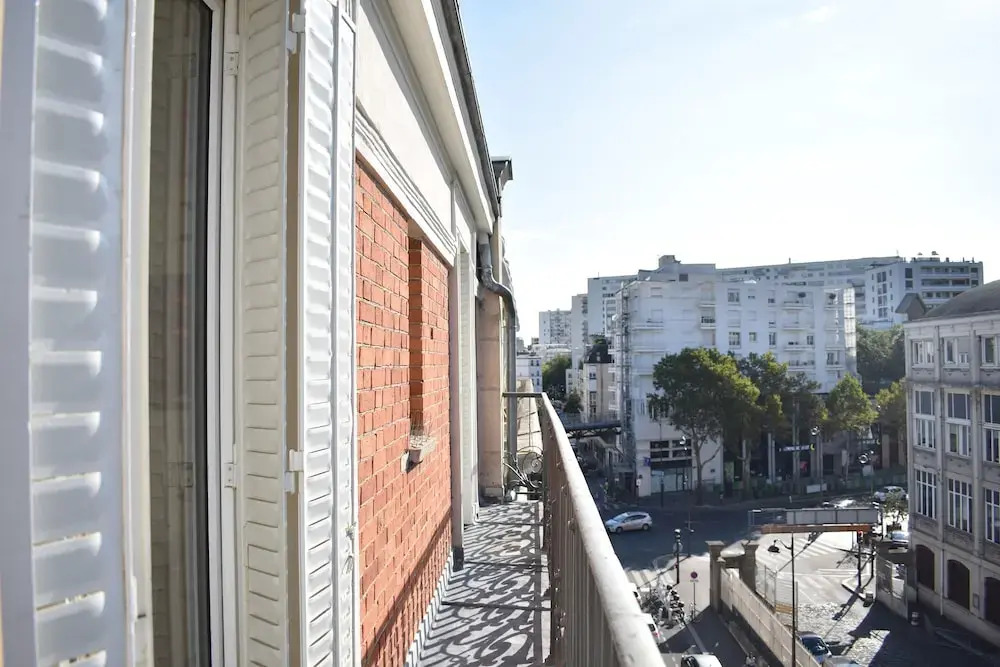 1 Bedroom Apartment Near Paris Gare de Lyon