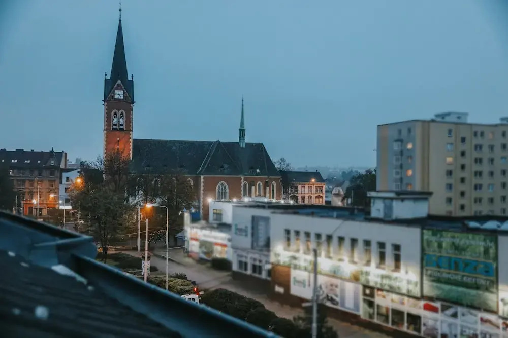 OASIS Teplice