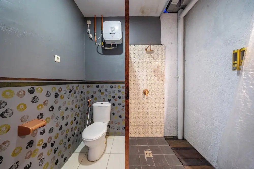 Senyum Bali Inn 1BR Sanur