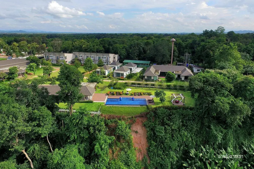 Nan Boutique Resort (SHA Extra Plus)
