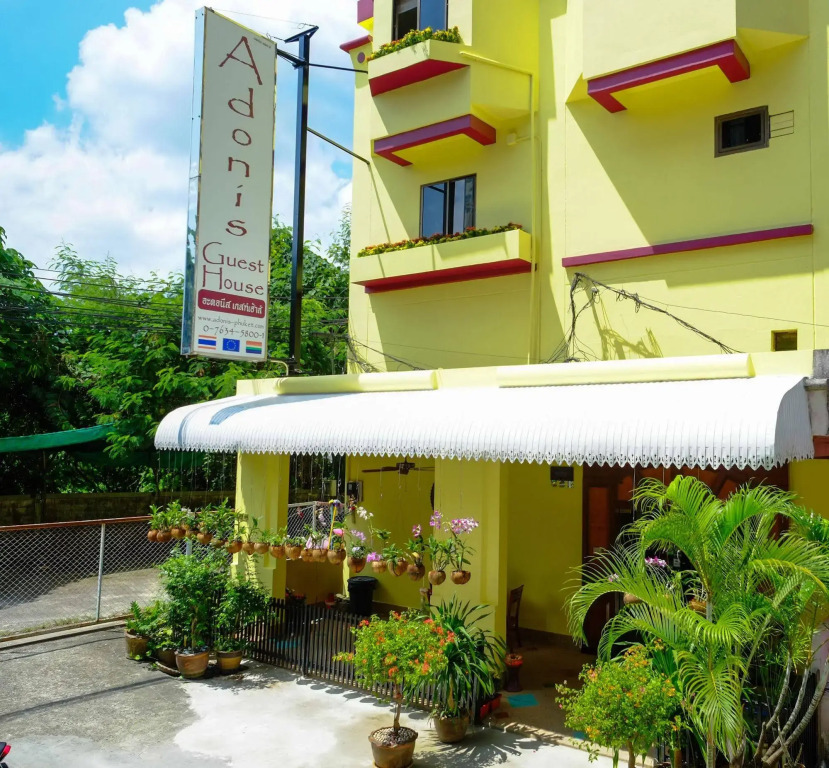 Adonis Guest House