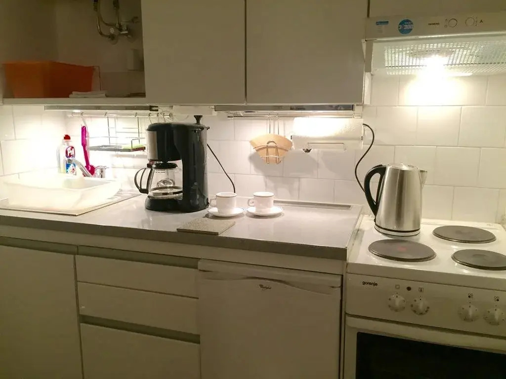 Apartment Altwien