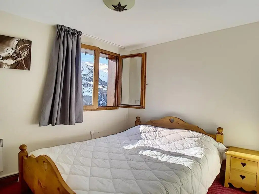 Appartement Les Menuires, 2 pièces, 4 personnes - FR-1-344-145