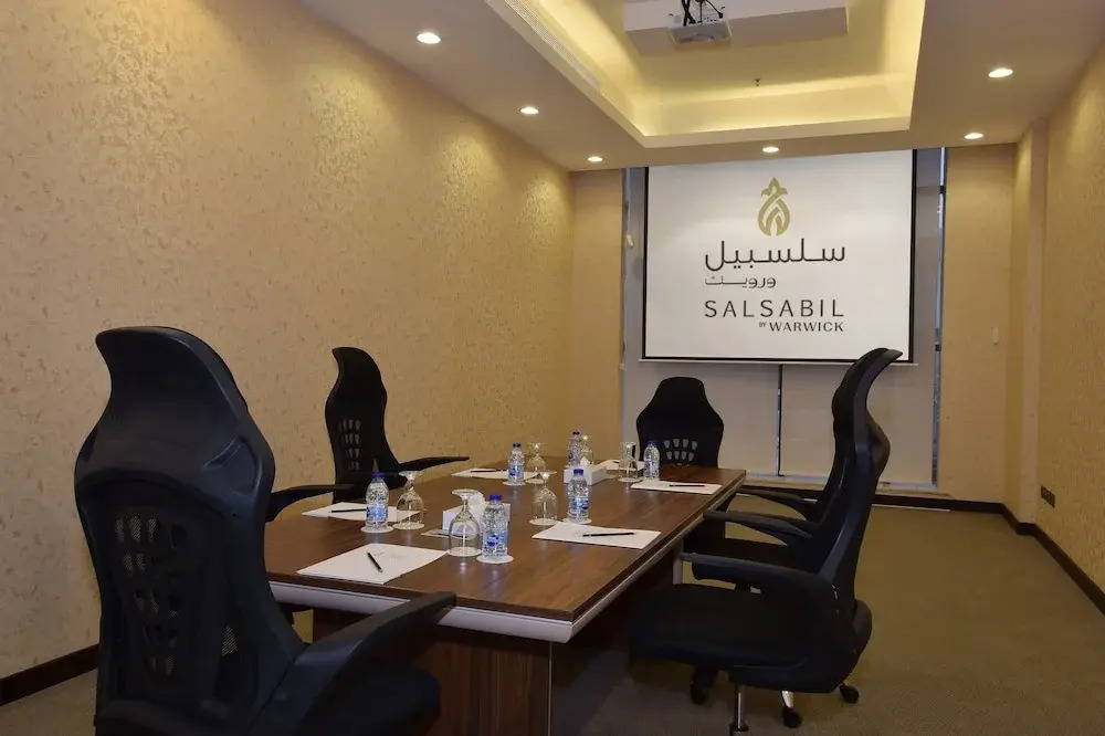 Salsabil Hotel by Warwick  Al Corniche