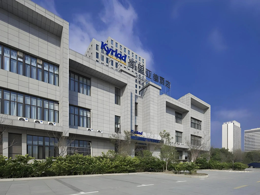 Kyriad Marvelous Hotela Shanghai Jiading Xincheng