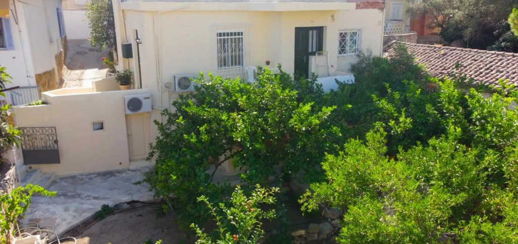 The house of Margarita Nafplio