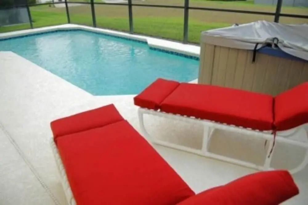 Ref 23 Amazing 4 Bed Villa With own Pool and hot tub