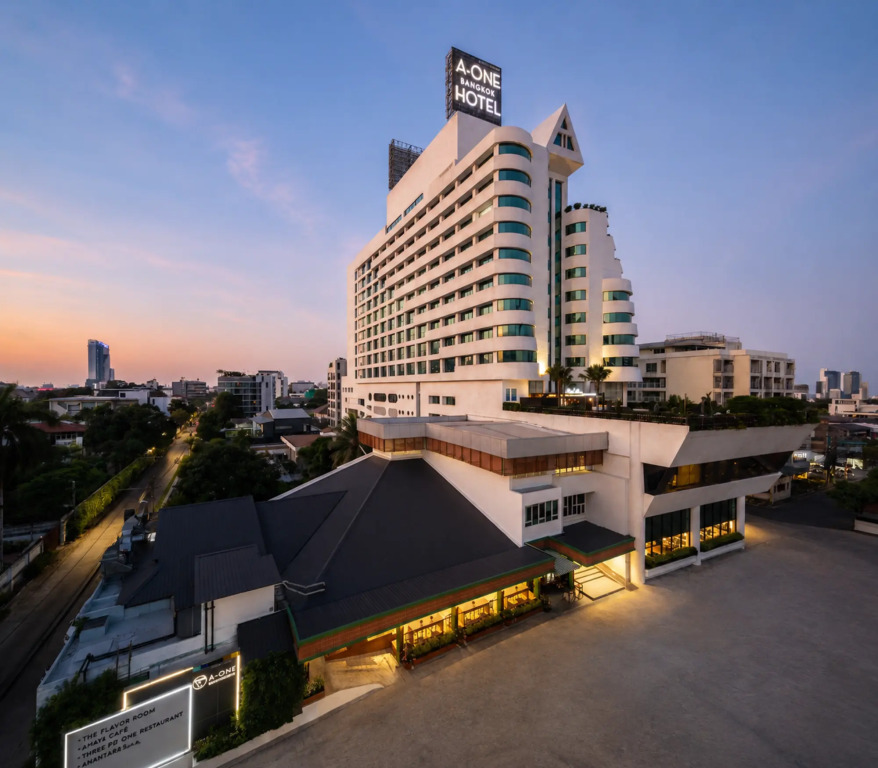 A-ONE Bangkok Hotel