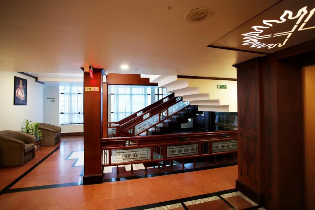 The Surya, Cochin