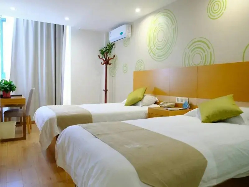 GreenTree Inn (Yangzhou West Huayang Road)