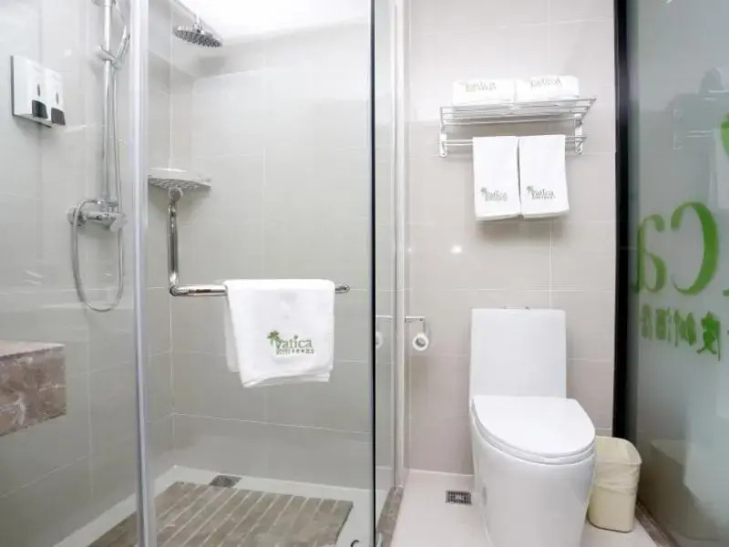 Vatica Hefei Silihe Road wen One hundred street Hotel