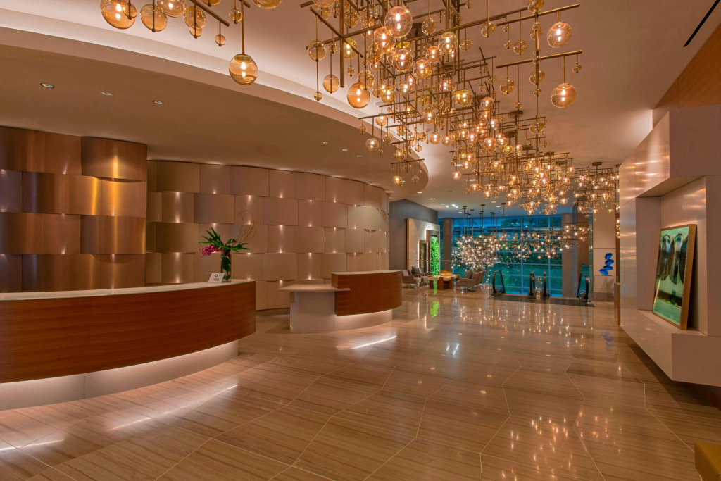 The Westin at The Woodlands