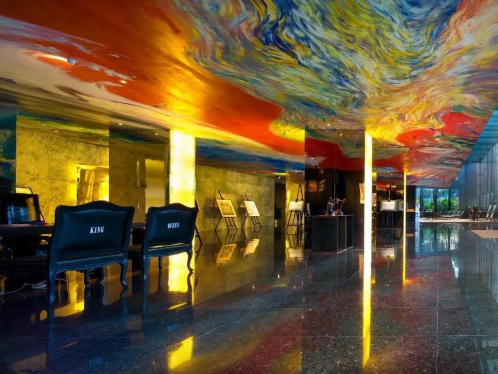 Lestie Hotel Zhuhai