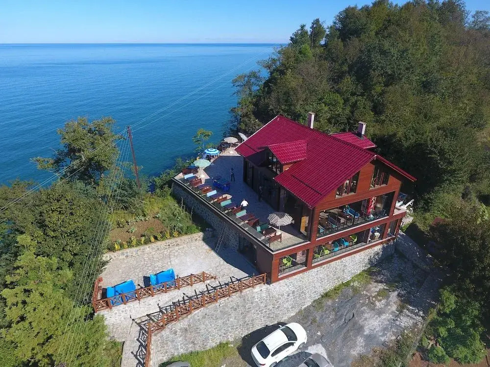 Falez Cafe&Restaurant&Pansiyon-Arhavi