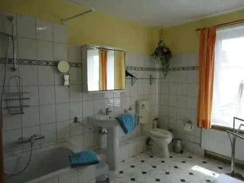 Apartment Ostsee Haus Sandra