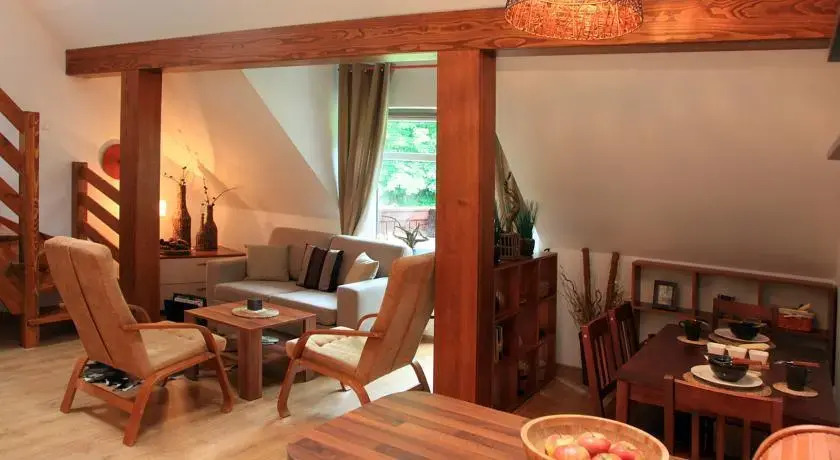 Klimatyczny Apartament Sun Seasons 24 w Szklarskiej Porębie by Noclegi Renters