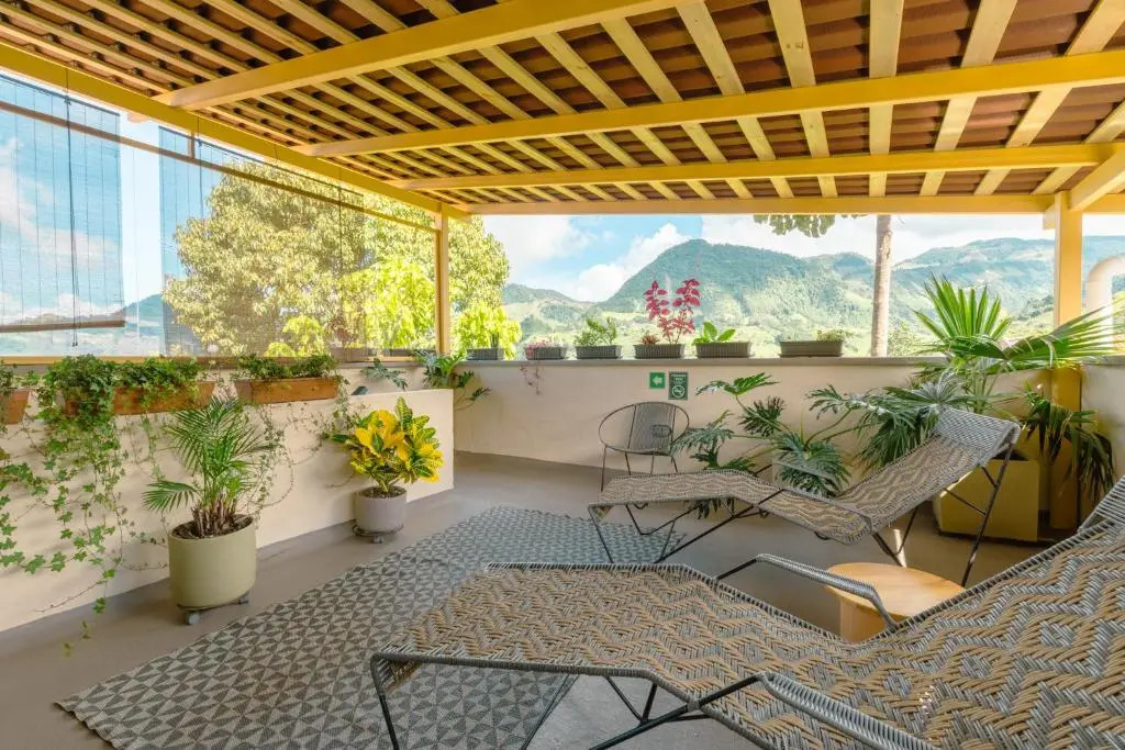 Hotel Plantación