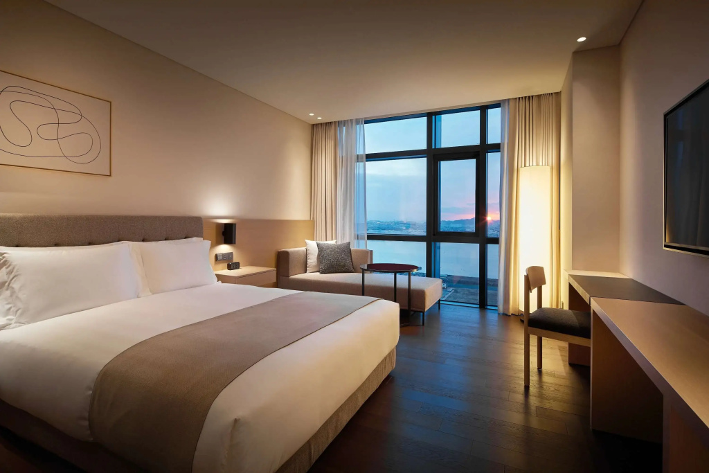 Shilla Stay Busan Gimhae Airport - Noksan