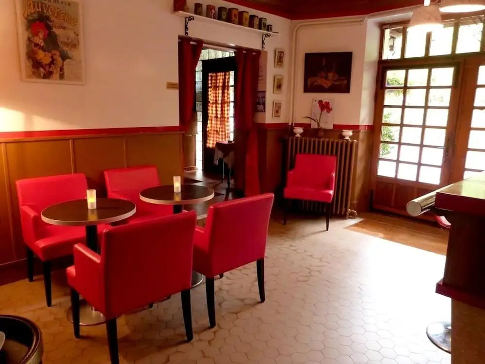 Relais dAuvergne