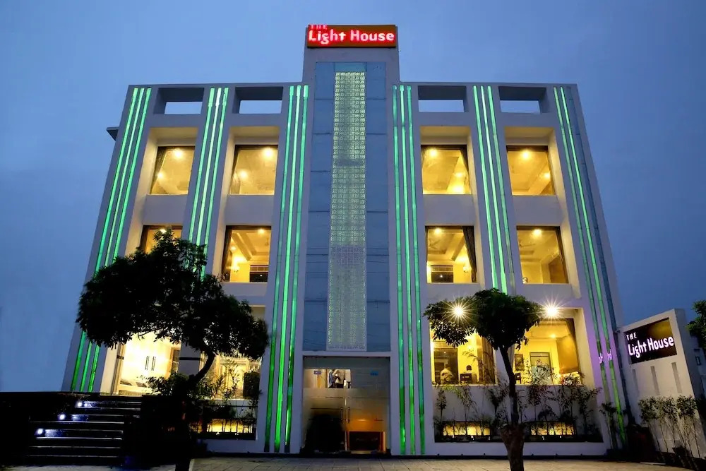 Hotel Sahibs LightHouse