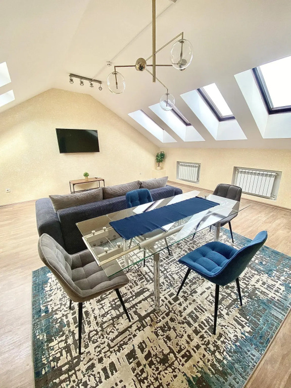 Rental Family Rooms (Рентал Фэмили) на Детском переулке