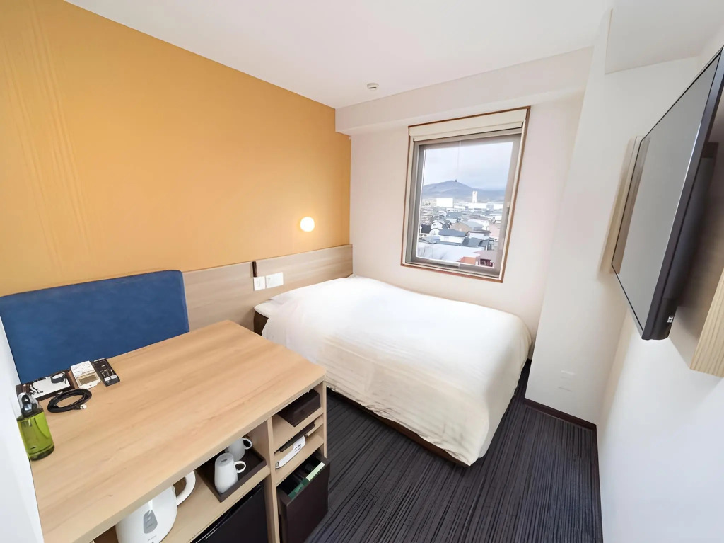 SuperHotel Yahaba-Eki Higashiguchi
