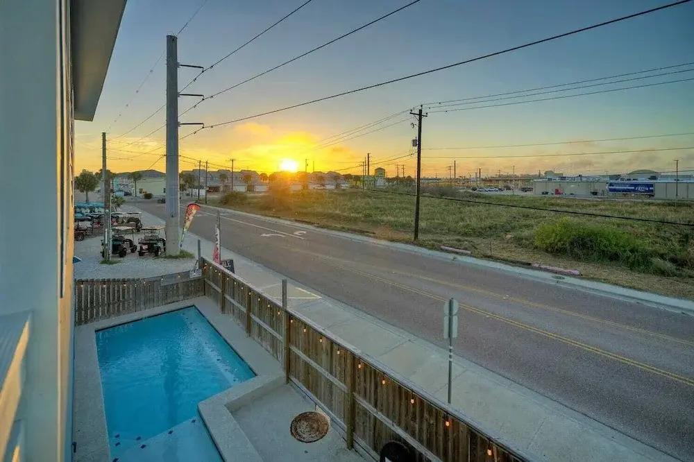 Private Pool+patio, Arcade Game, Walk to the Beach Ocean Devotion by Avantstay