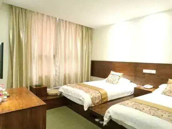 Huangshan Qingsong Boutique Hotel (Huangshan Scenic Area South Gate)