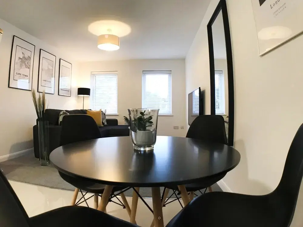 Luxury One Bedroom Apartment Aldershot
