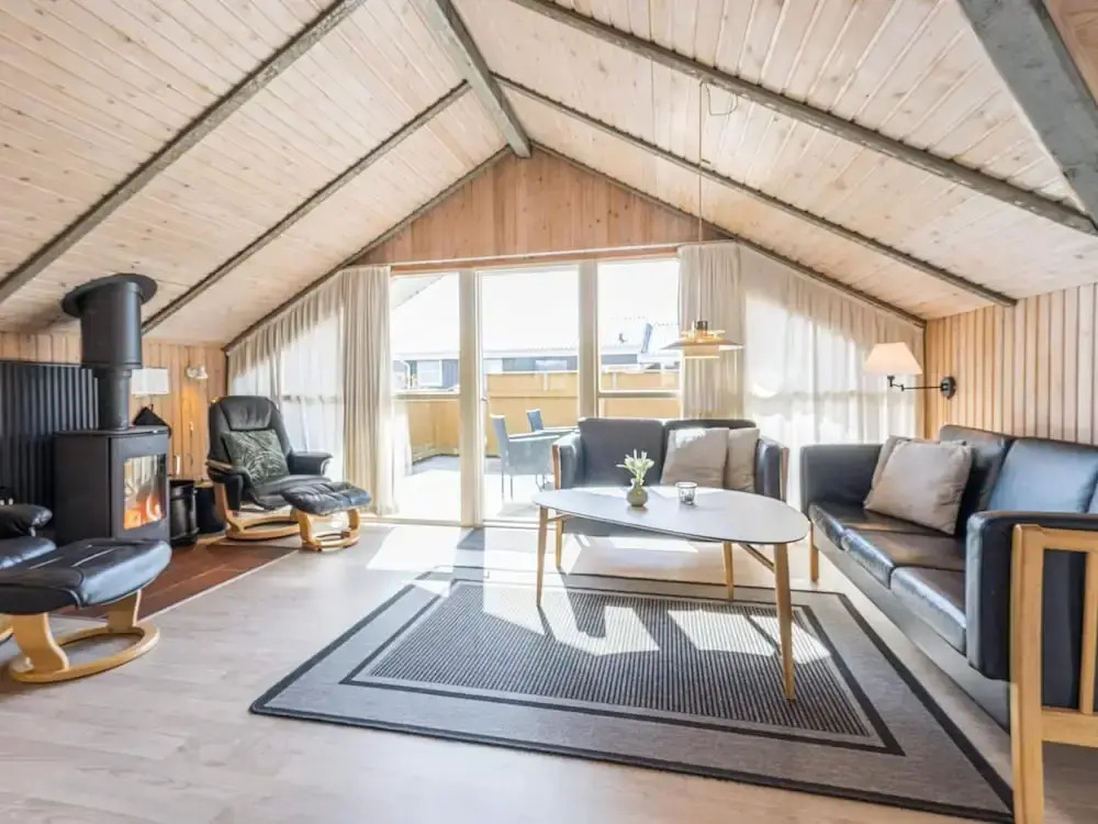 4 Star Holiday Home in Hvide Sande