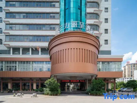 Libo Sanli Hotel