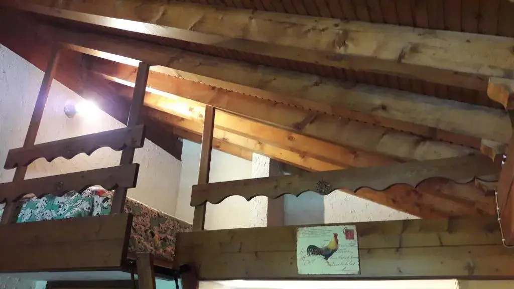 Rifugio tra i monti