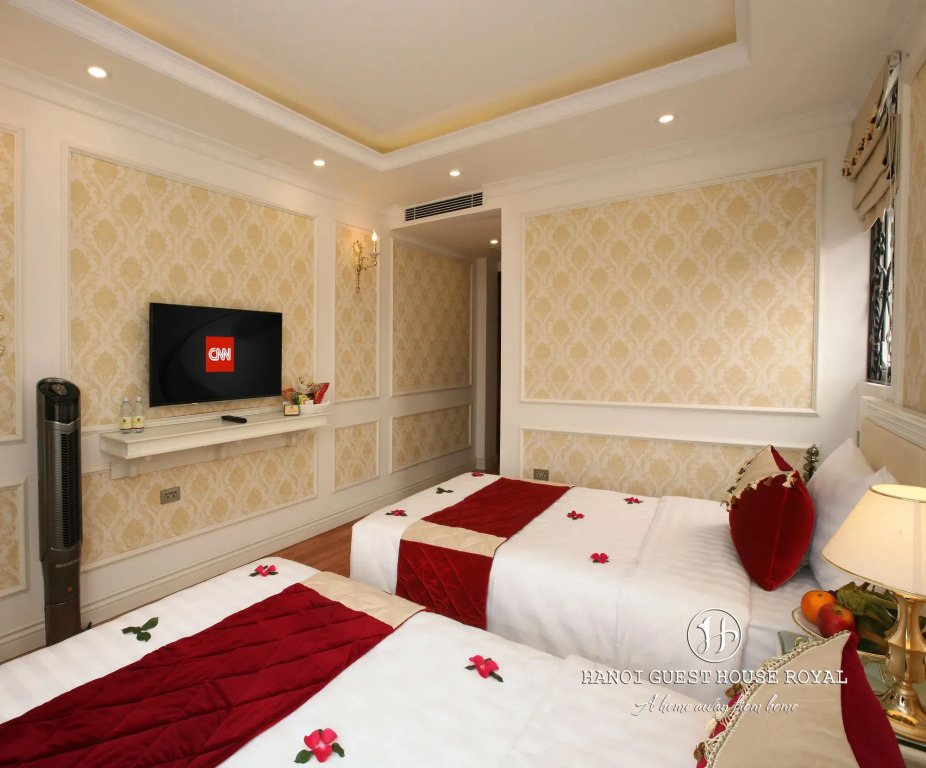 Hanoi Hotel Royal