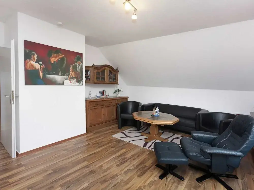 Spacious Holiday Home in Wildemann With Garden