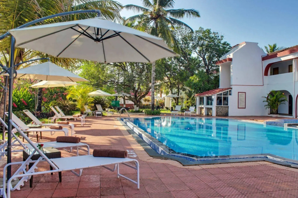 Longuinhos Beach Resort