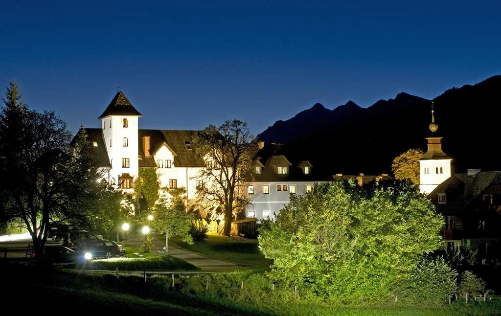 Aparthotel Schloss Thannegg