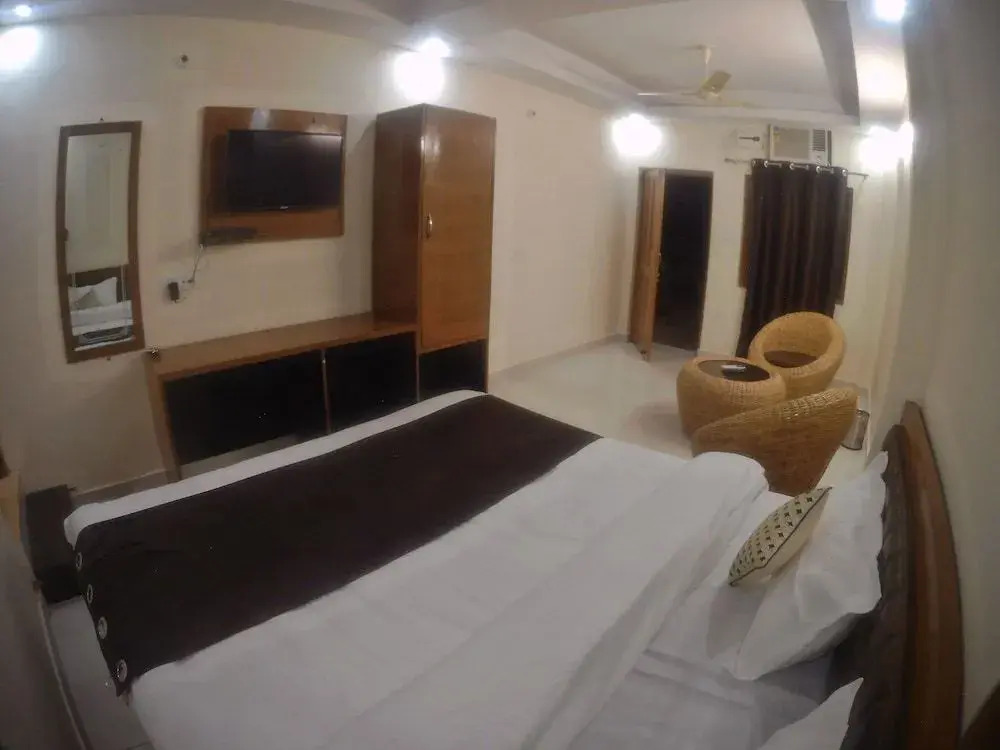 Hotel Grace Ganga