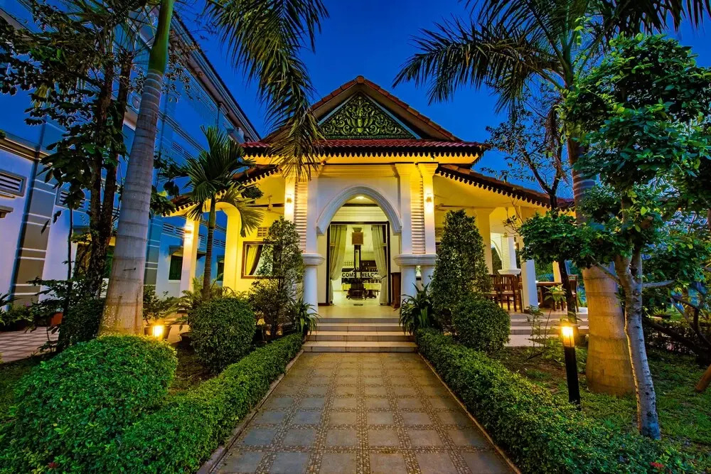 Angkor Magic Tree Hotel