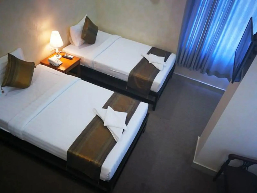 Leaph Sokhak hotel