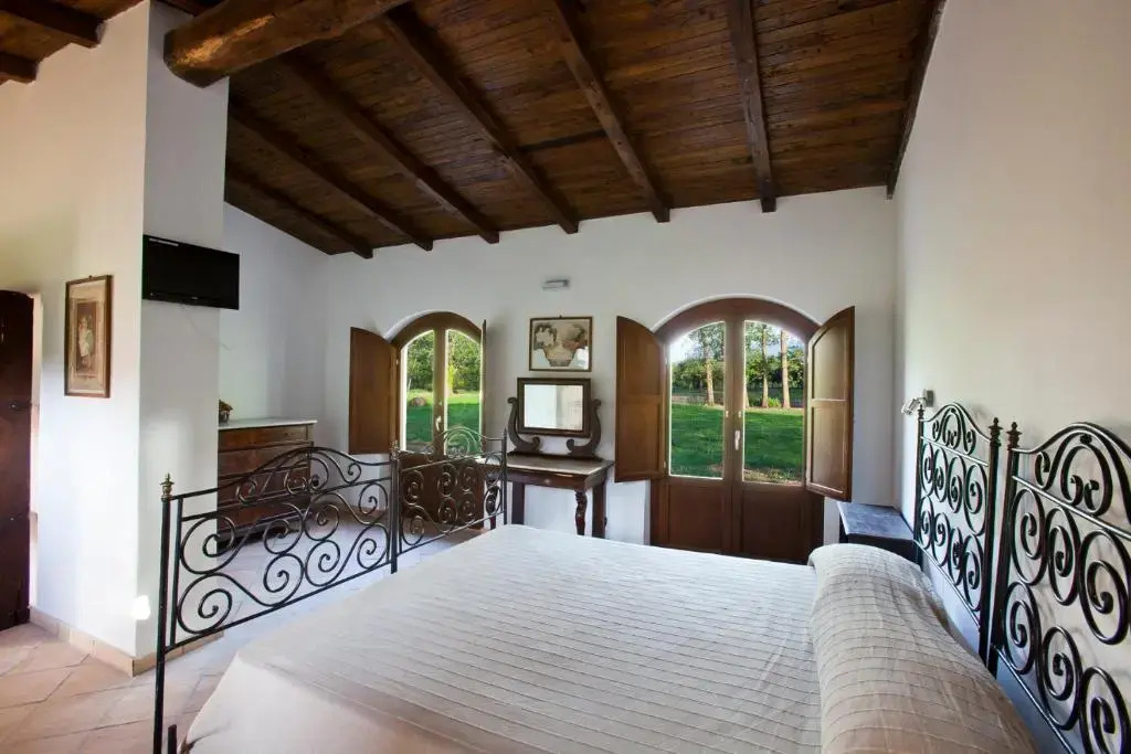 Agriturismo La Pesca