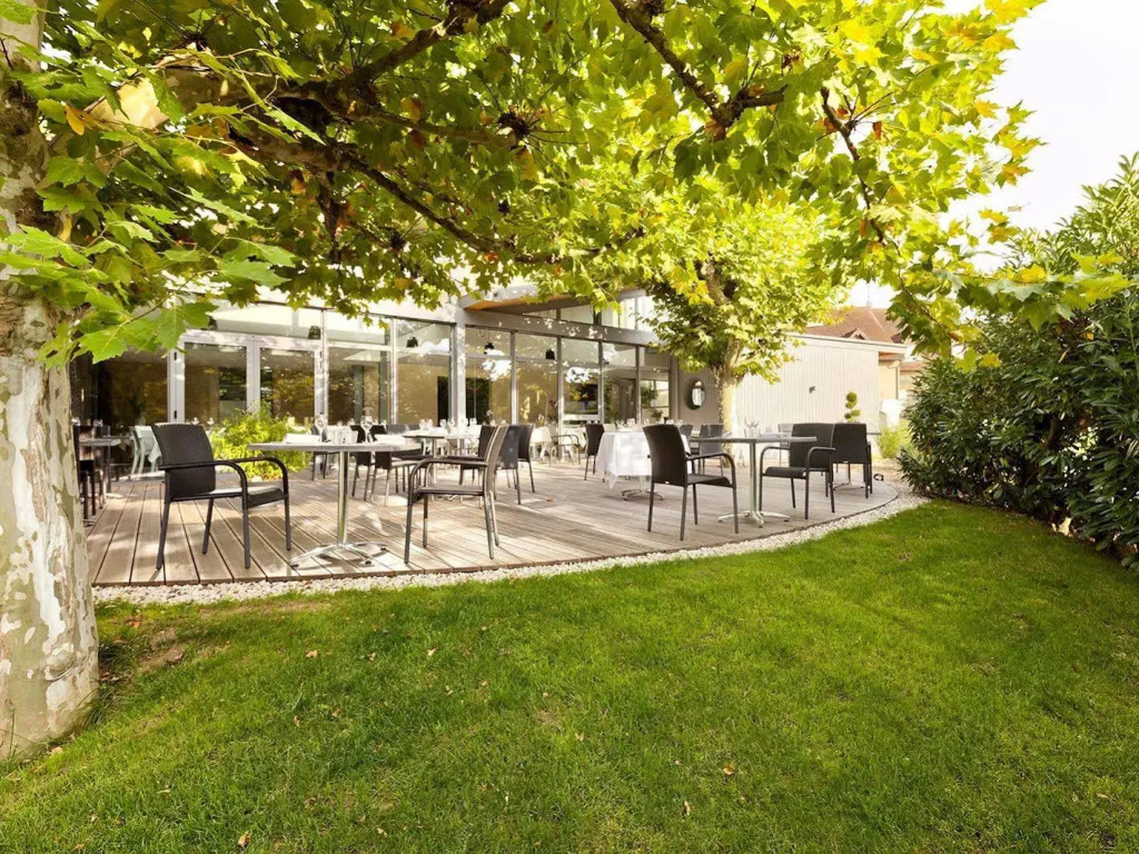 Hostellerie Saint Germain