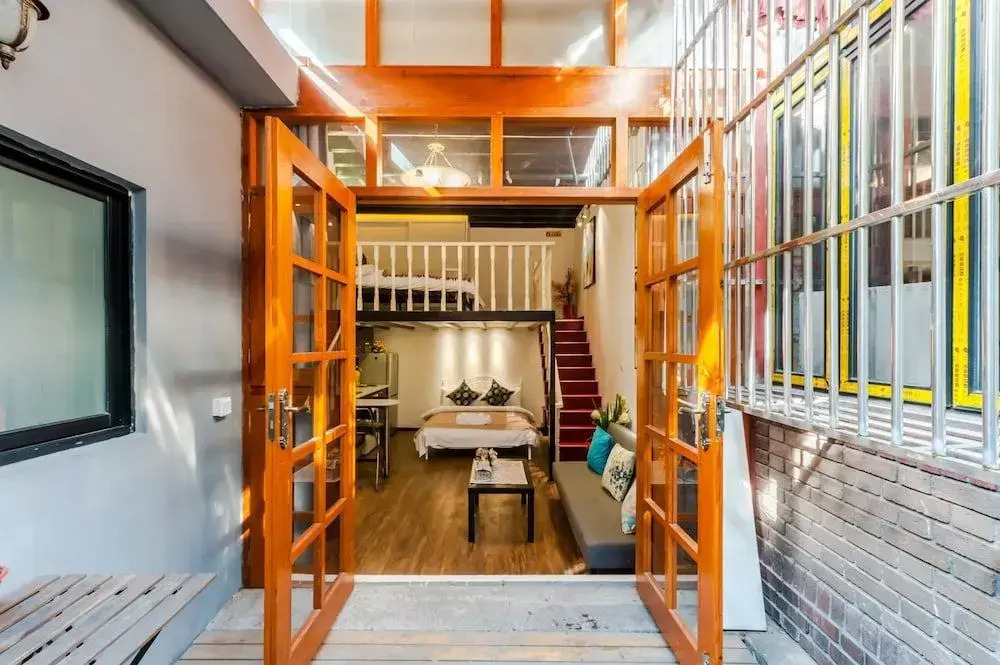 Qiyu Homestay - West Nanjing Road Branch