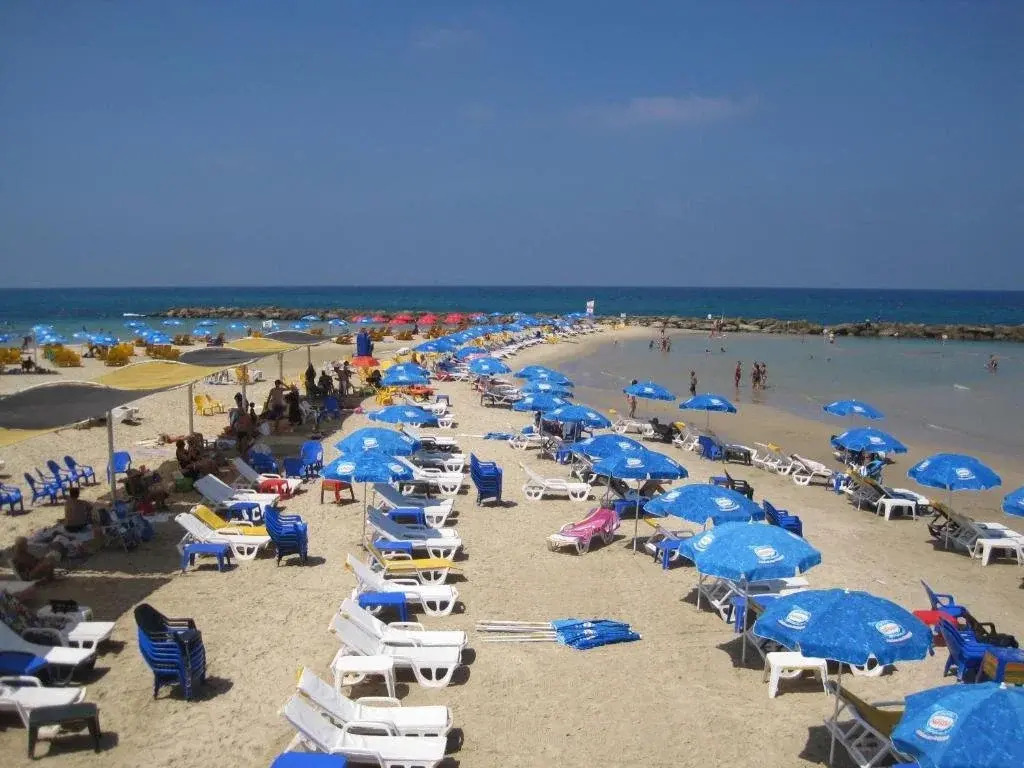 Mizpe Yam Boutique Hotel