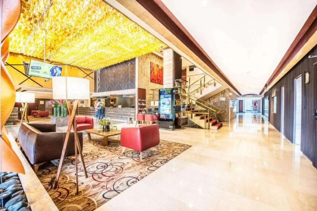 Bogota Plaza Hotel