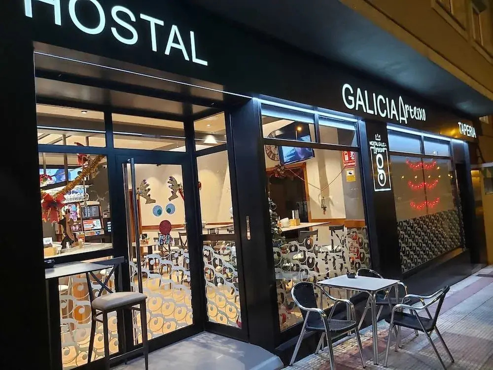 Hostal Galicia Arteixo