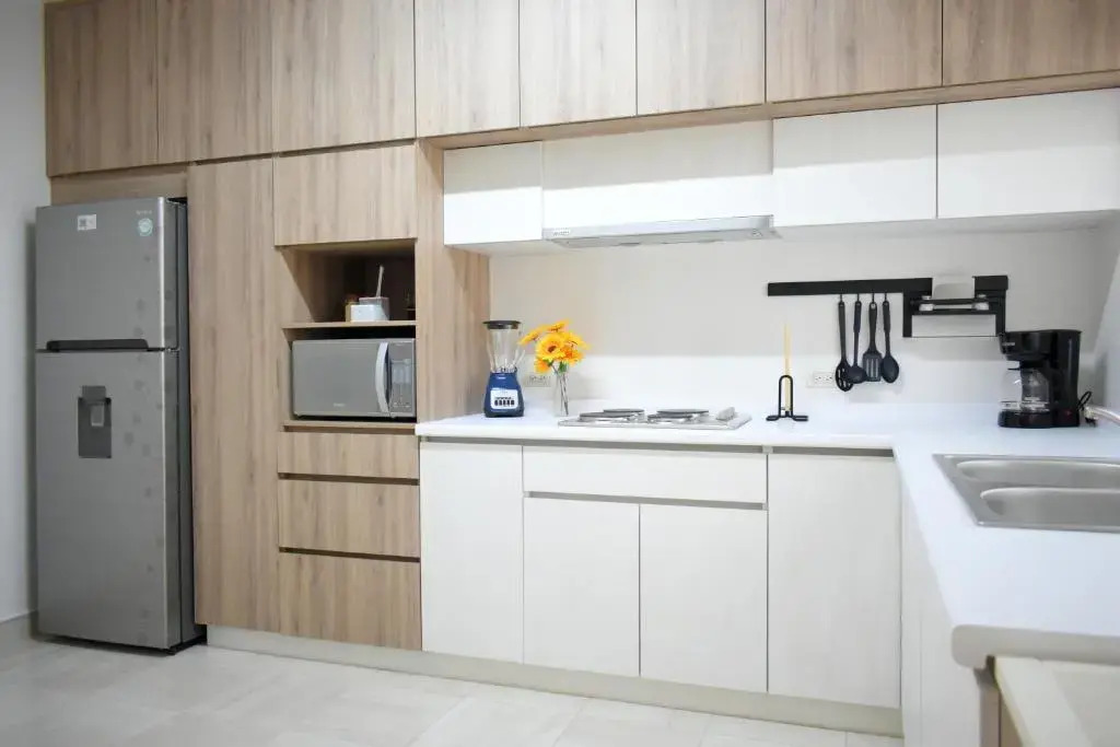 "A" Apartamento Privado El Encino - ALEGRÍA Housing