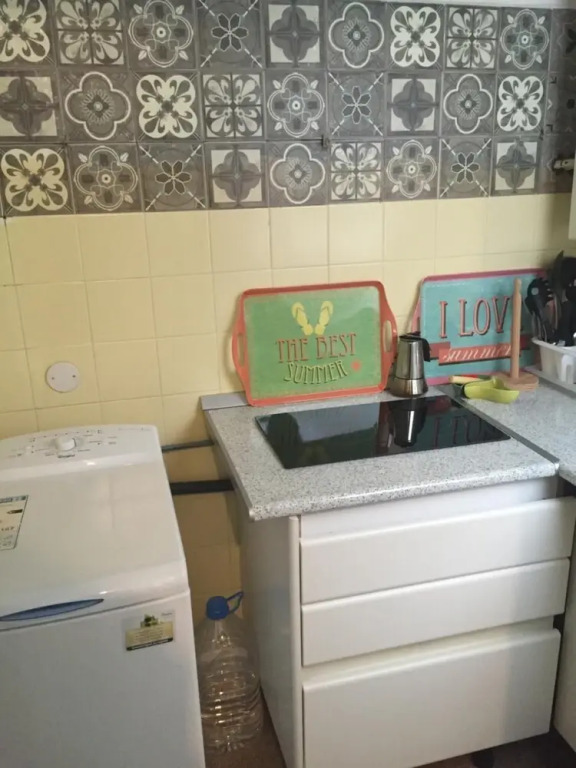 Apartamento Bernardo de La Torre