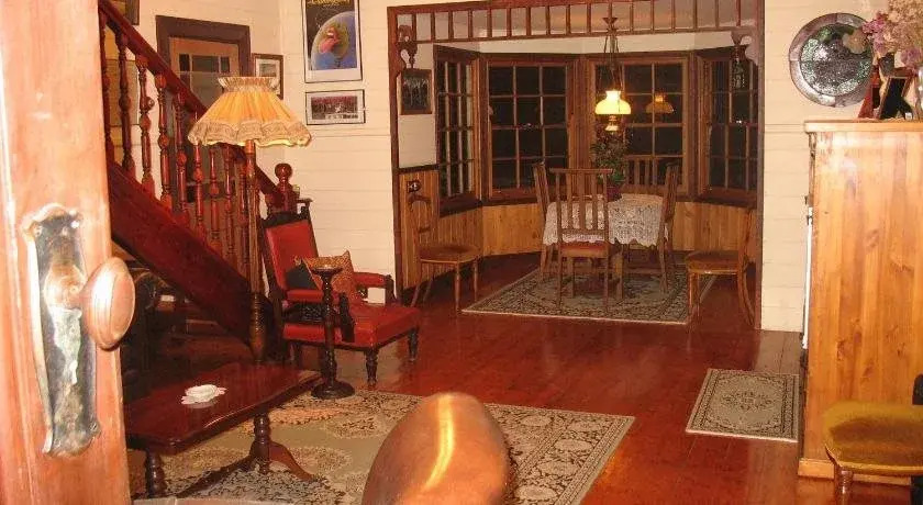 Butterfly Farm Bed and Breakfast Nirranda
