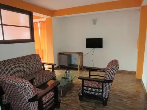 The Meru Hotel