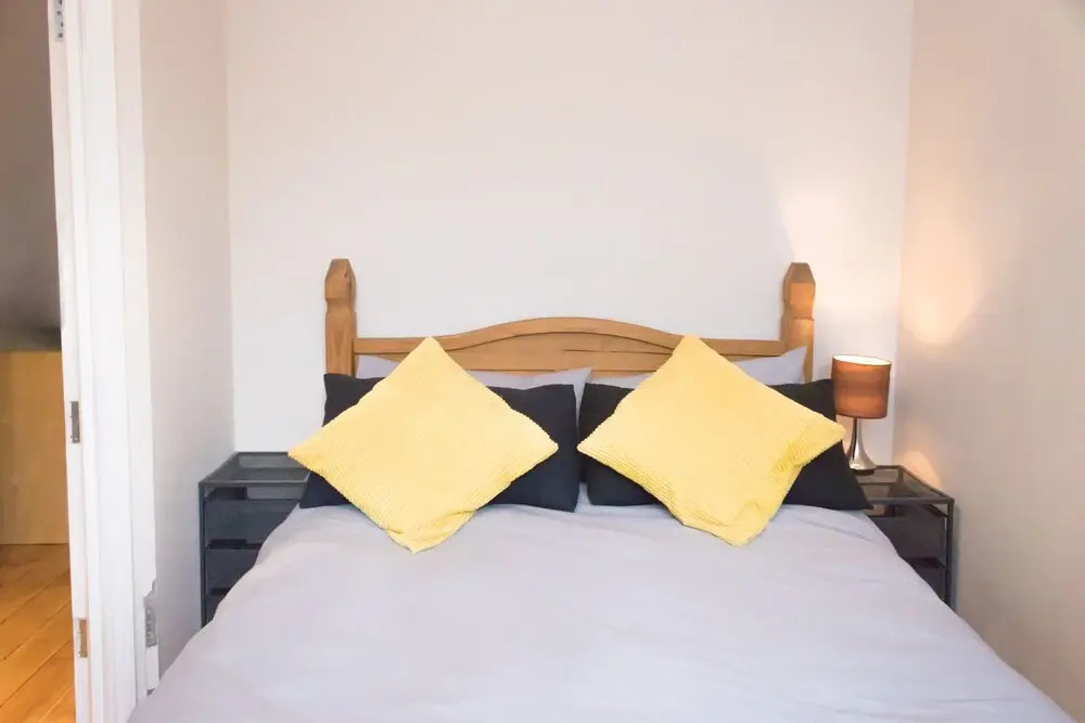 Apartment With Garden Maida Hill